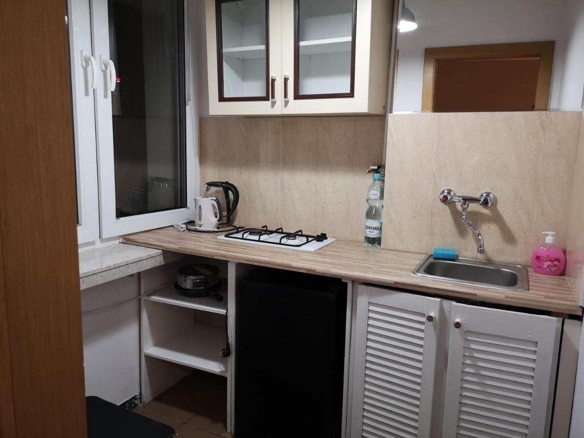 Appartamento City Center Pitstop Varsavia Esterno foto