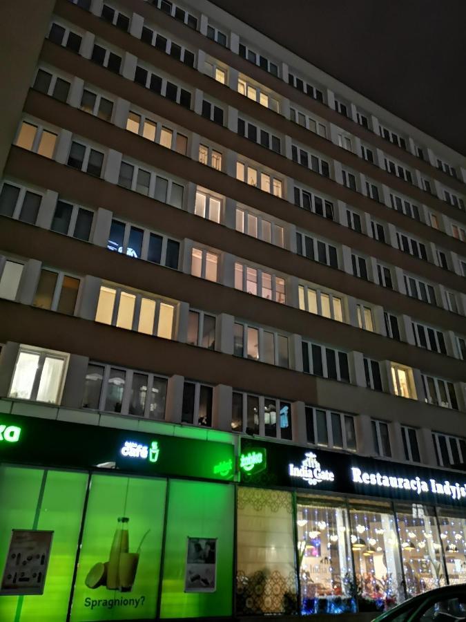 Appartamento City Center Pitstop Varsavia Esterno foto