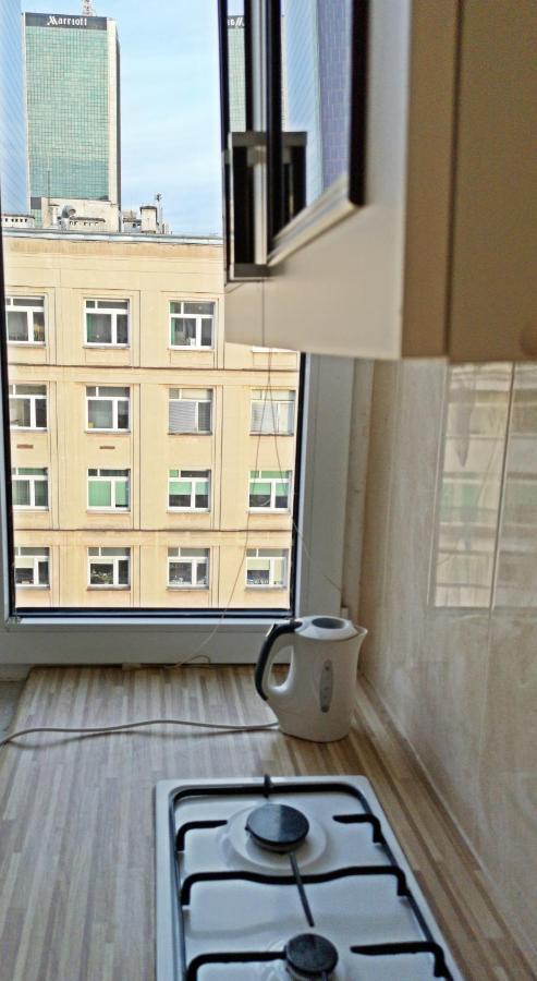 Appartamento City Center Pitstop Varsavia Esterno foto